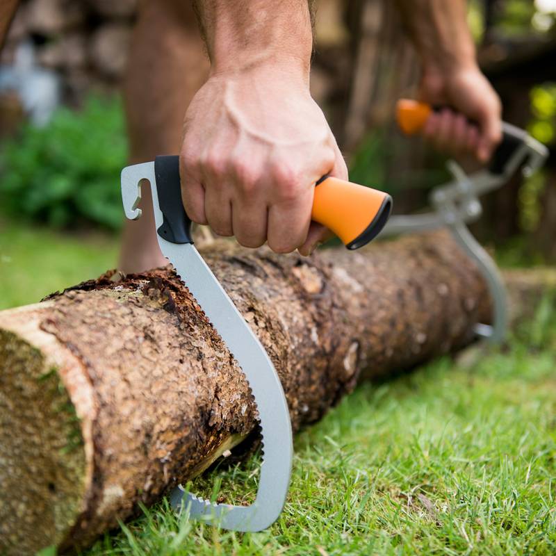 Fiskars Woodxpert Hebehaken